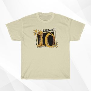 Numerology Tees - The Power of Birth and Destiny Number 10