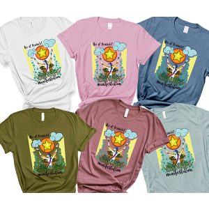 Unisex Jersey Short Sleeve Tee, Manifestation