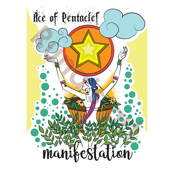 Unisex Jersey Short Sleeve Tee, Manifestation