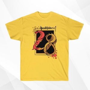 Unisex Ultra Cotton Tee, The Power of Birth and Destiny Number 28