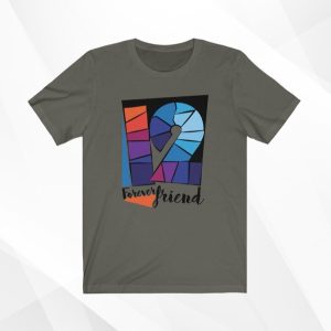 Unisex Jersey Short Sleeve Tee, Divine Number 12