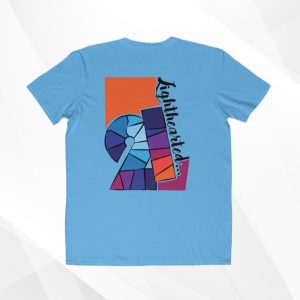 Men's Lightweight Fashion Tee, Divine Number 21