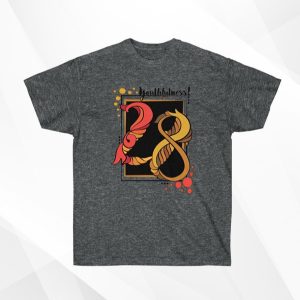 Unisex Ultra Cotton Tee, The Power of Birth and Destiny Number 28