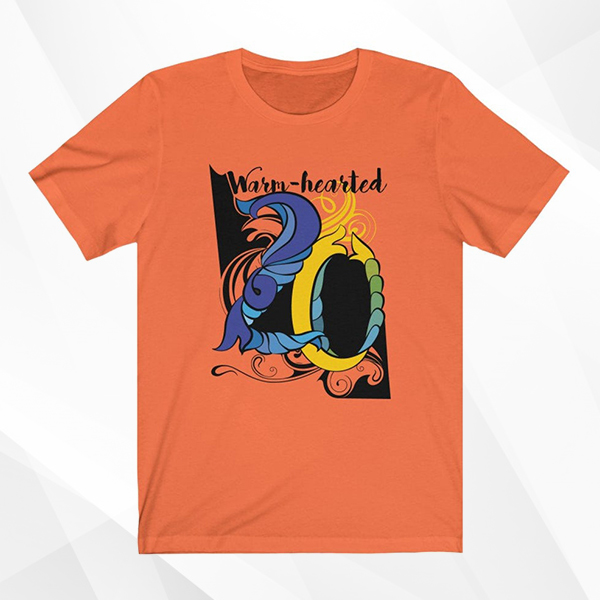 Unisex Jersey Short Sleeve Tee, Divine number 20