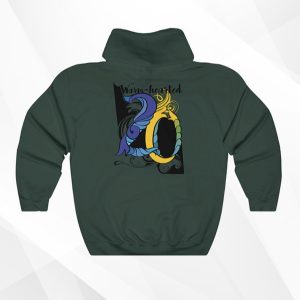 Unisex Heavy Blend Hooded Sweatshirt, Divine number 20