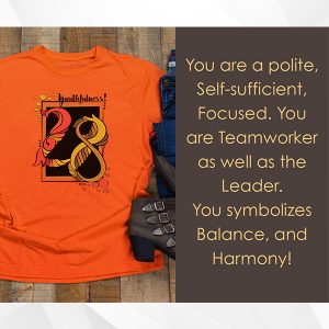 Unisex Ultra Cotton Tee, The Power of Birth and Destiny Number 28