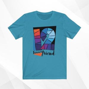 Unisex Jersey Short Sleeve Tee, Divine Number 12