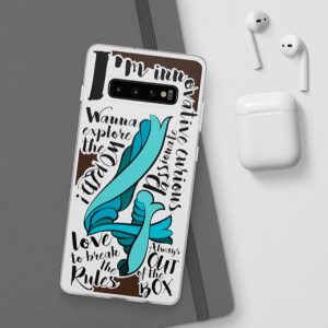 Samsung Flexi Cases, Divine Number - 4