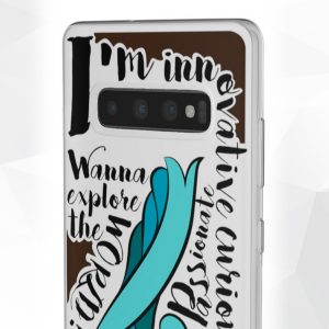 Samsung Flexi Cases, Divine Number - 4
