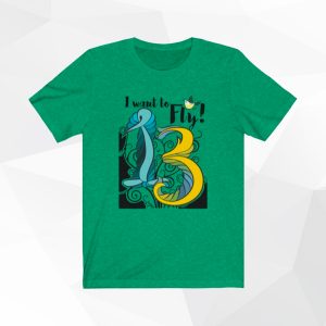 Unisex Jersey Short Sleeve Tee, Divine Number - 13