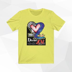 Unisex Jersey Short Sleeve Tee, Divine Number - 22