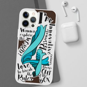 iPhone Flexi Cases, Divine Number - 4